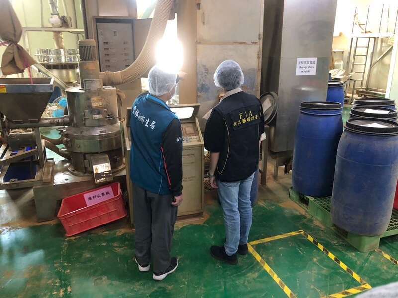 咖哩粉檢出蘇丹紅   波及9縣市下架計391公斤