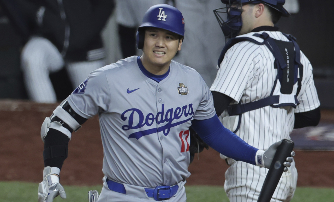 同年結婚與世界大賽封王 大谷翔平實現高中夢想