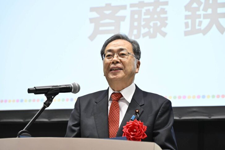 日本執政聯盟公明黨主席落選 傳國土交通大臣接任