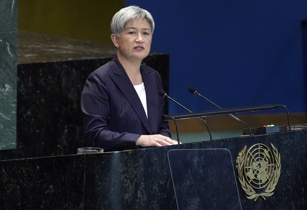 澳洲外長感謝共推海纜   外交部：彰顯台美澳日緊密合作