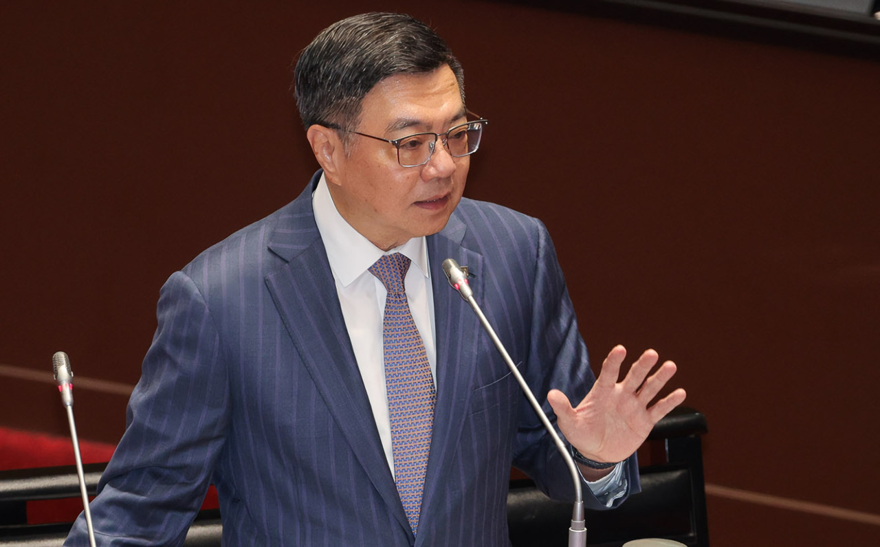 立法院新會期開議 卓揆施政報告著墨朝野合作