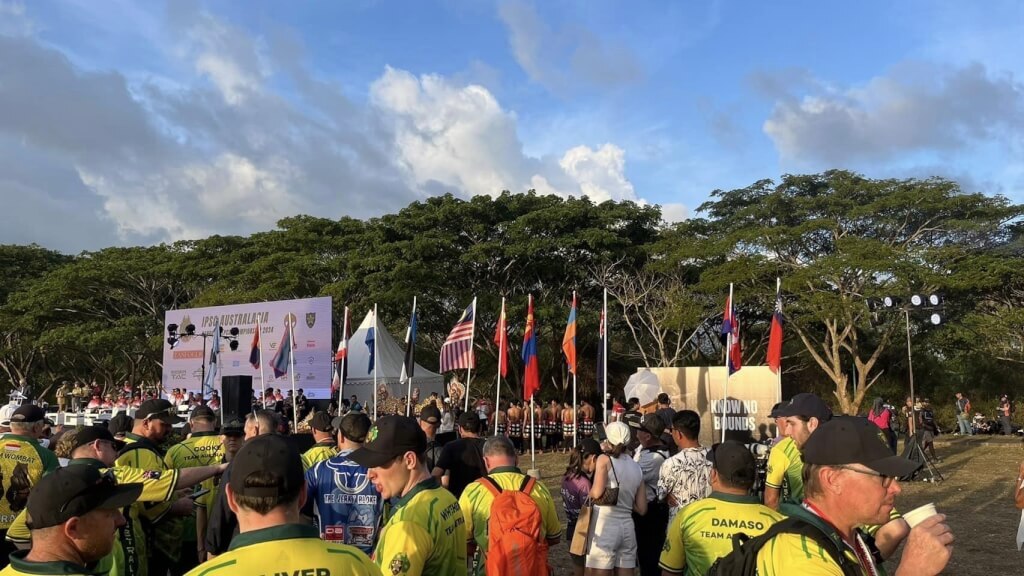 國際奧會要求 台灣實用射擊協會禁以Taiwan名義參賽