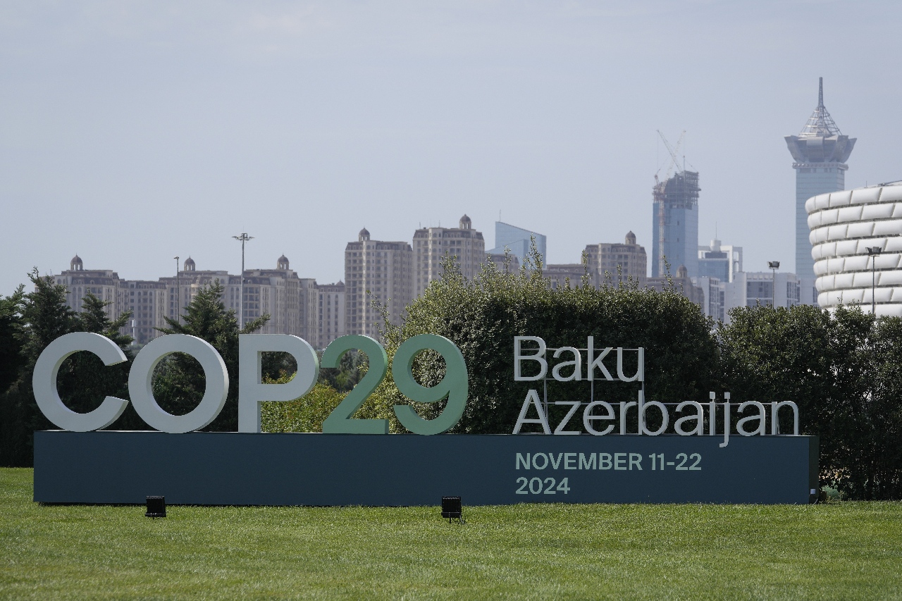 COP29將登場 鎖定提高氣候融資、守住增溫防線兩大議題