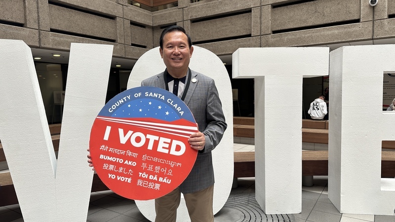 美國大選／矽谷大郡台裔選民參與美選 擴大社群影響力