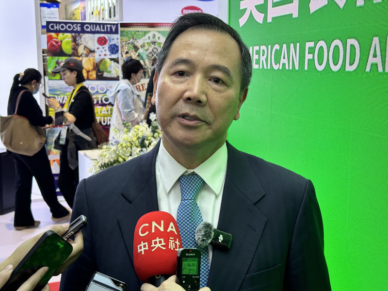 上海美國商會110週年慶 美中官員言詞交鋒