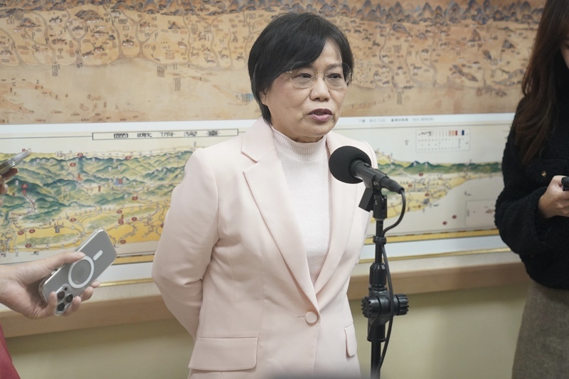劉世芳：台馬互惠自動通關即日起生效
