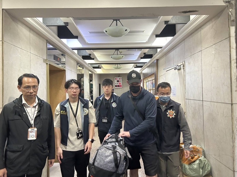 美籍性侵犯查處到案 &nbsp;移民署將驅逐出境