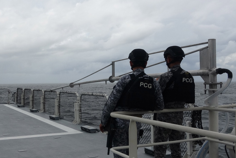 菲律賓頒布海域法 中國國安部：領海基線也是底線