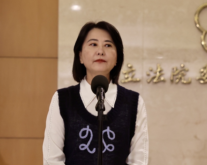 民進黨擋選罷法修法 王鴻薇：坐實明年發動罷免潮