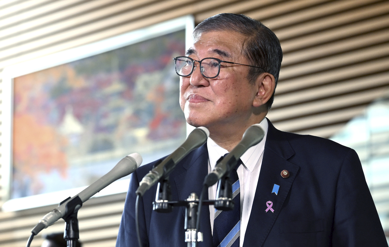 第二次石破內閣優先課題 涵蓋安保、經濟