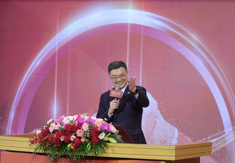 卓榮泰：拚財劃法執行更公平 &nbsp;提升縣市競爭力