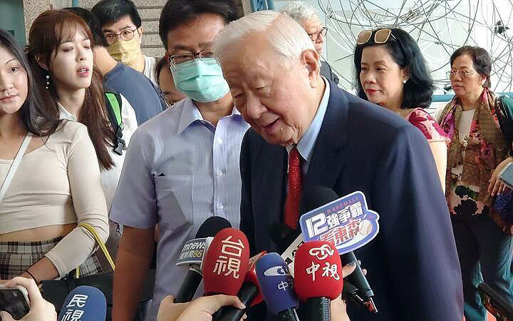 張忠謀：台積電亞利桑那州廠進度好 不會有完工典禮