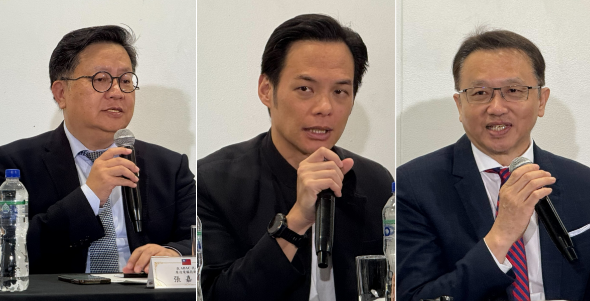 APEC企業代表會議 台灣一詞不再是「佛地魔」