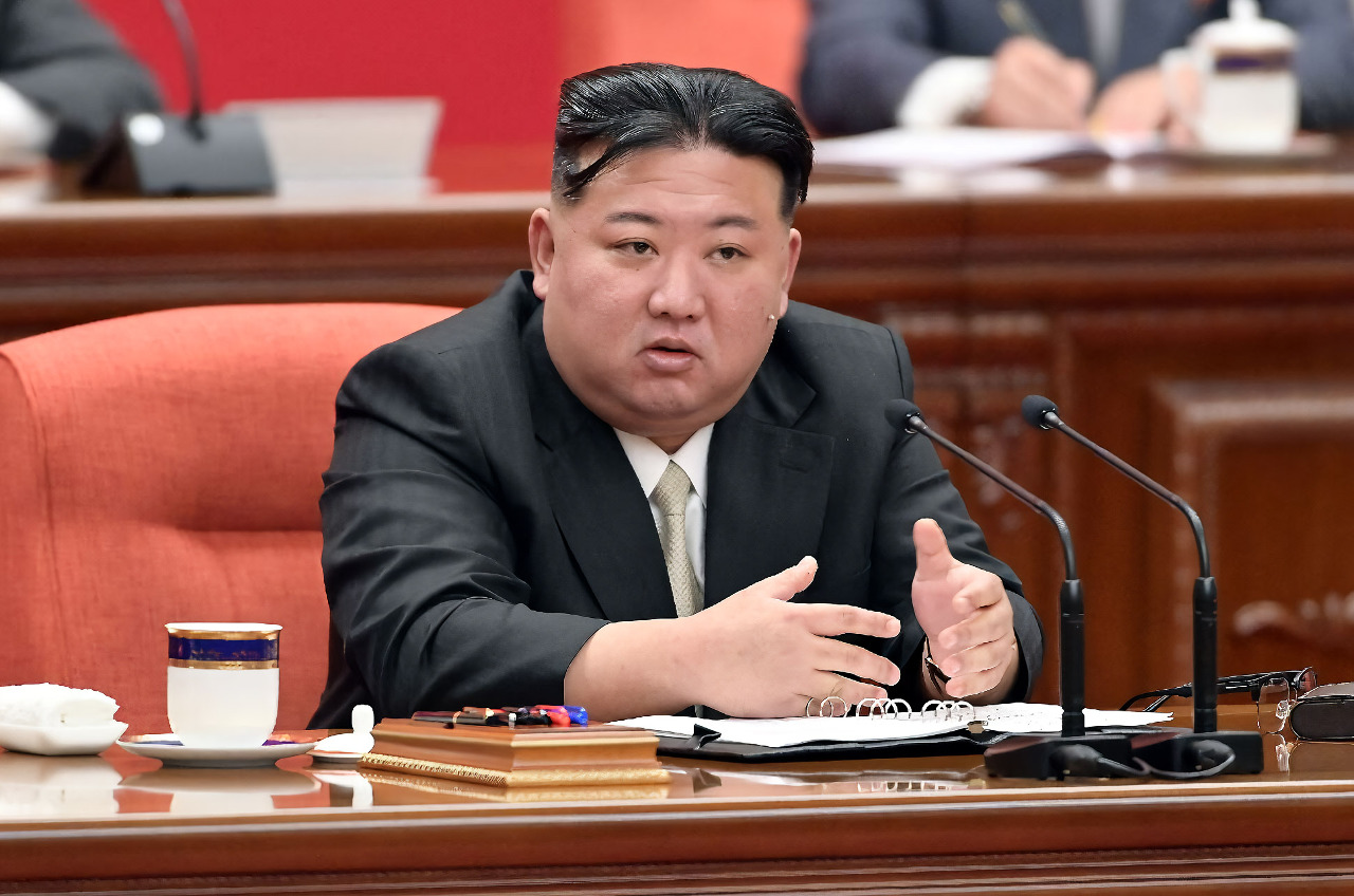 抨擊美日韓合作 金正恩誓言進一步發展核武