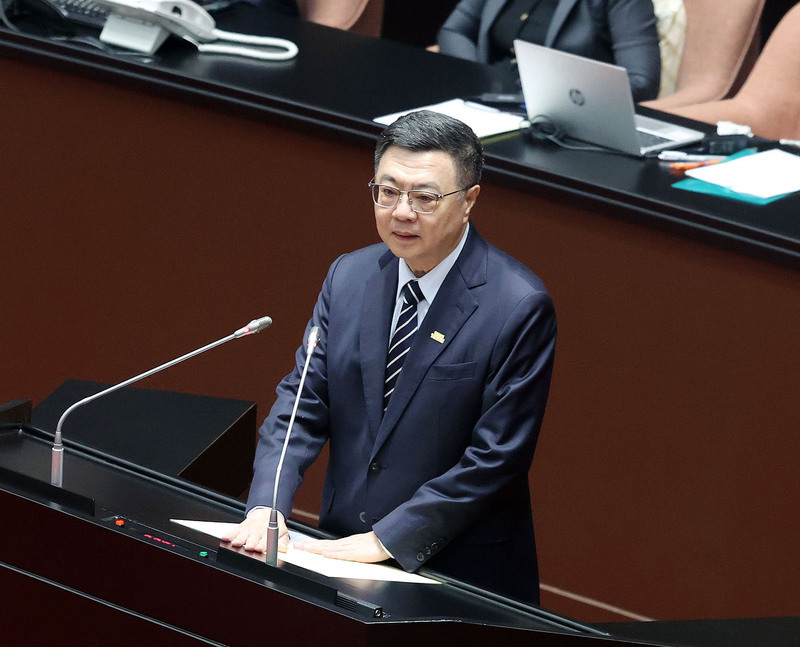 美大選後重啟美豬美牛進口協商？卓榮泰：目前仍未討論實質內容