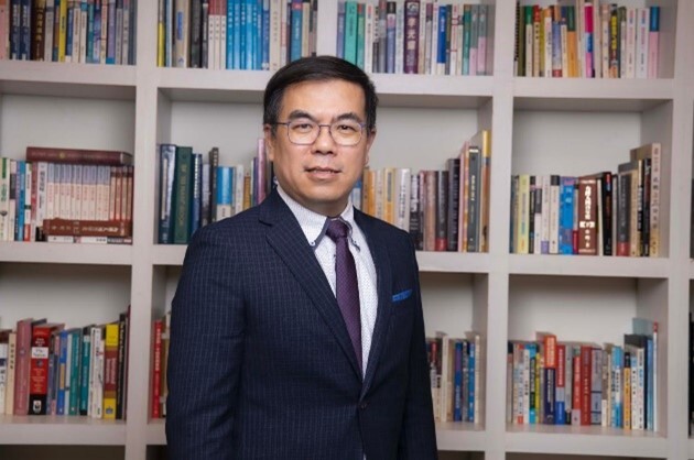 環境部長彭啓明投書瑞典百年大報 喊話國際台有能力為氣候變遷做出貢獻
