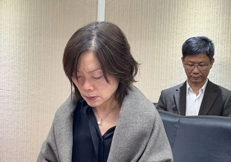 公務員輕生案 何佩珊：謝宜容2大過停職 勞動部未收到謝辭呈