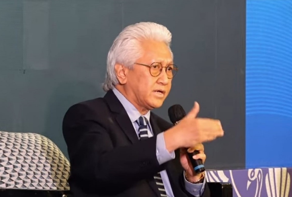 普拉伯沃重經貿 印尼學者：台灣可藉科技業增進關係