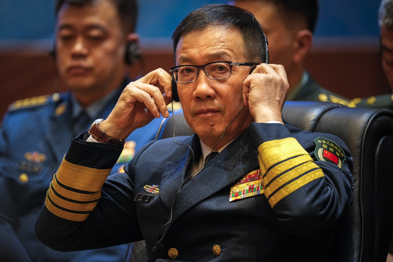 缺席香格里拉對話？董軍可能涉貪或身陷高層權力鬥爭