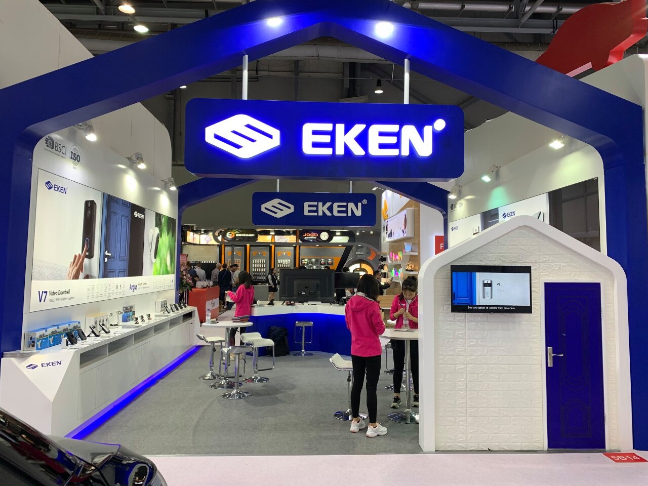 中國製視訊門鈴會暴露用戶IP 美FCC提議重罰2千多萬罰款