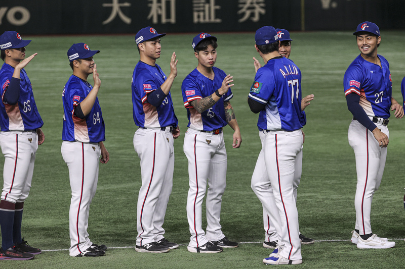 12強台灣隊平均24.5歲最年輕 新生代好手打破質疑挺進冠軍戰