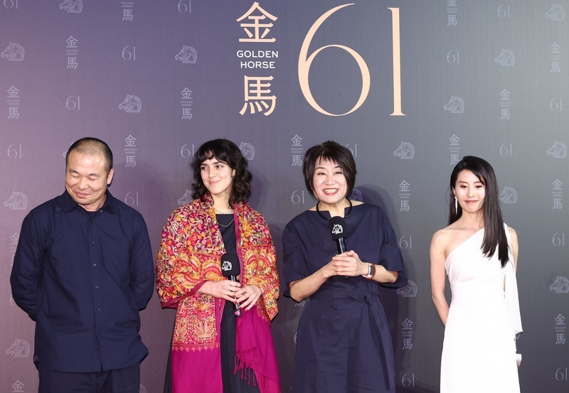 婁燁拿下兩項大獎 中國影迷讚金馬獎格局