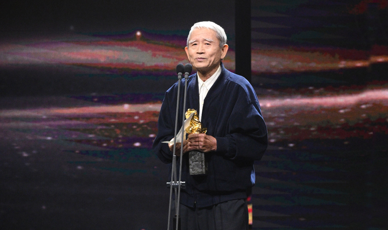 金馬61／年度台灣傑出電影工作者李錫堅：60年歲月充滿挑戰與喜悅