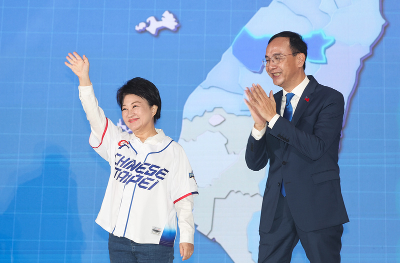 罷免潮恐牽動國民黨主席改選 朱立倫盧秀燕動向受矚