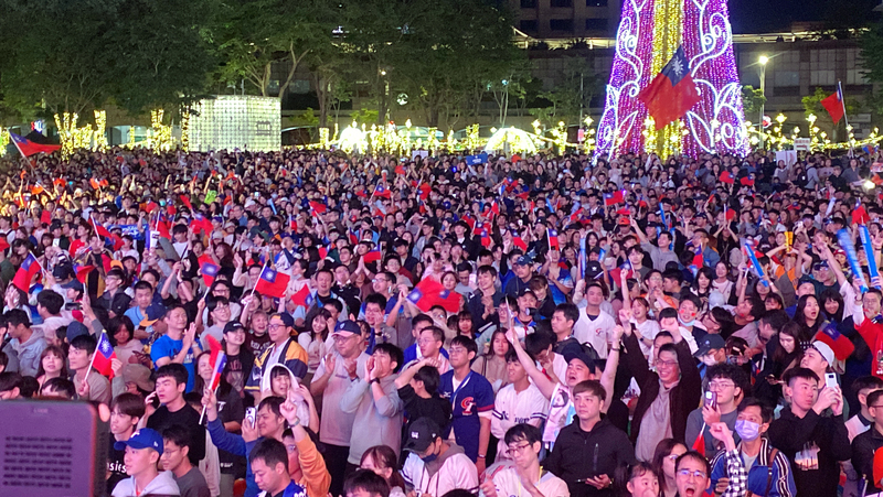 台灣奪12強棒球賽冠軍 在台日人：可喜可賀