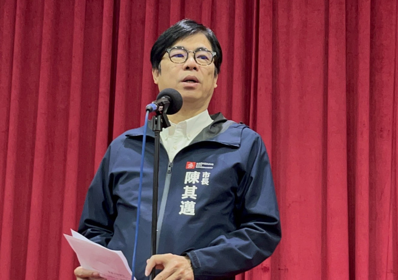 許銘春成箭靶激化高雄市長初選戰火？陳其邁建議初選提早
