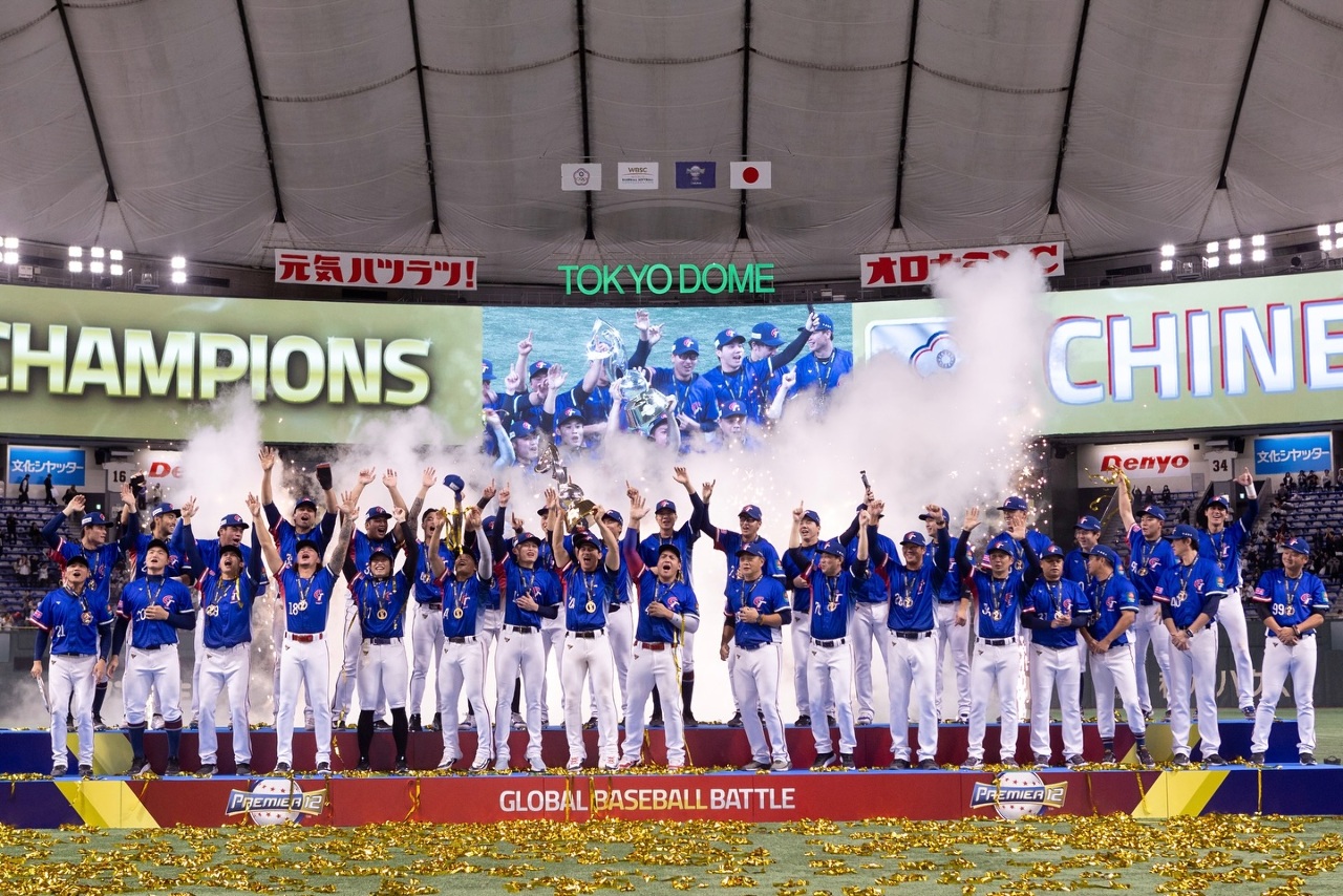 12強／蕭美琴今晚親迎台灣隊返台 英雄大遊行明下午登場
