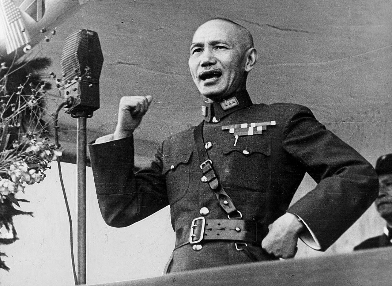 在中共核武陰影下 蔣中正最接近「反攻復國」的時刻