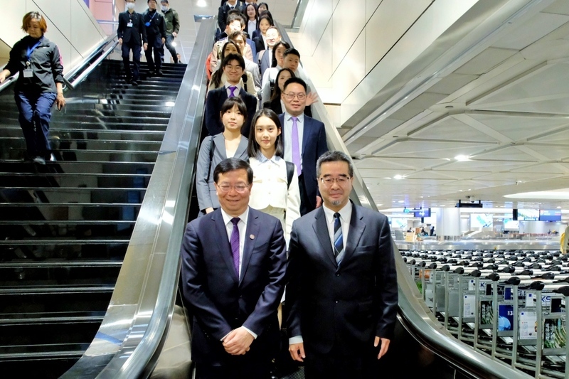 陸生團具中共黨員身份 陸委會：的確發現有「精心挑選」