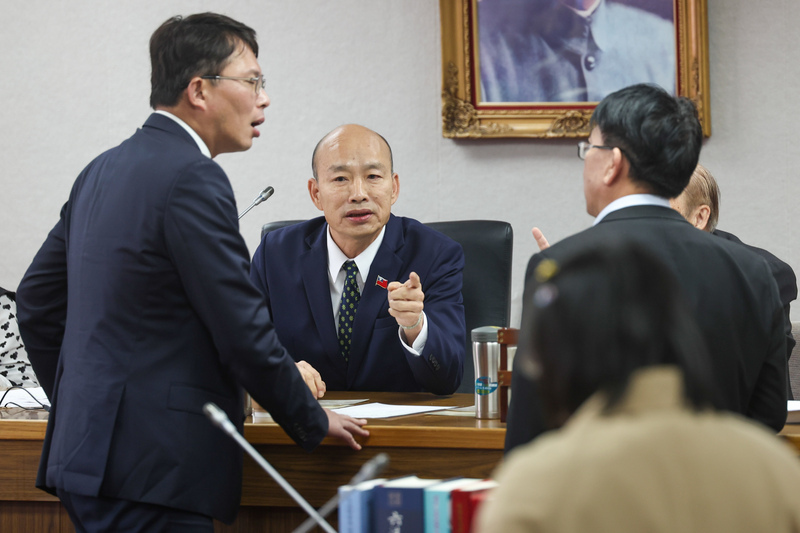 朝野共識持續活絡股市 當沖交易稅優惠再延3年至2027年