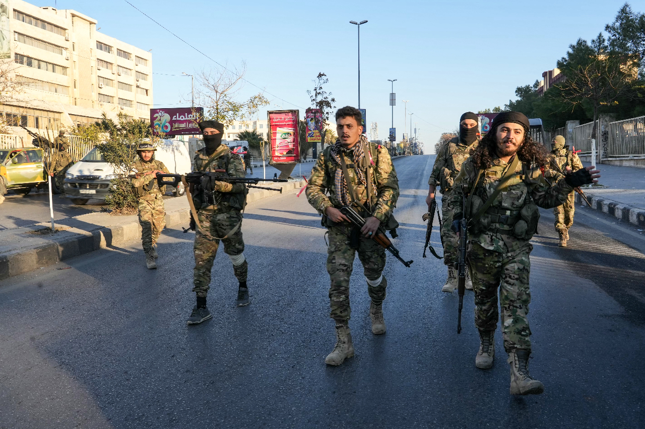 敘利亞反抗軍與當局達成協議 同意解散並併入國防部