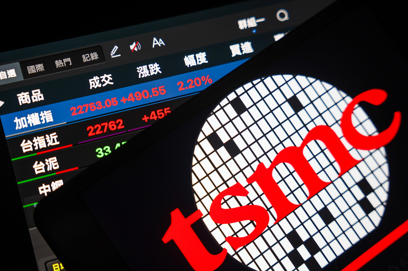 台積獨亮眼上市櫃逾1400家下跌 台股指數難表現