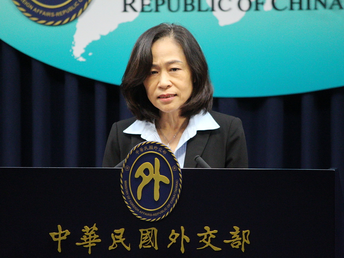 外交部：CPTPP對符合標準的申請國保持開放