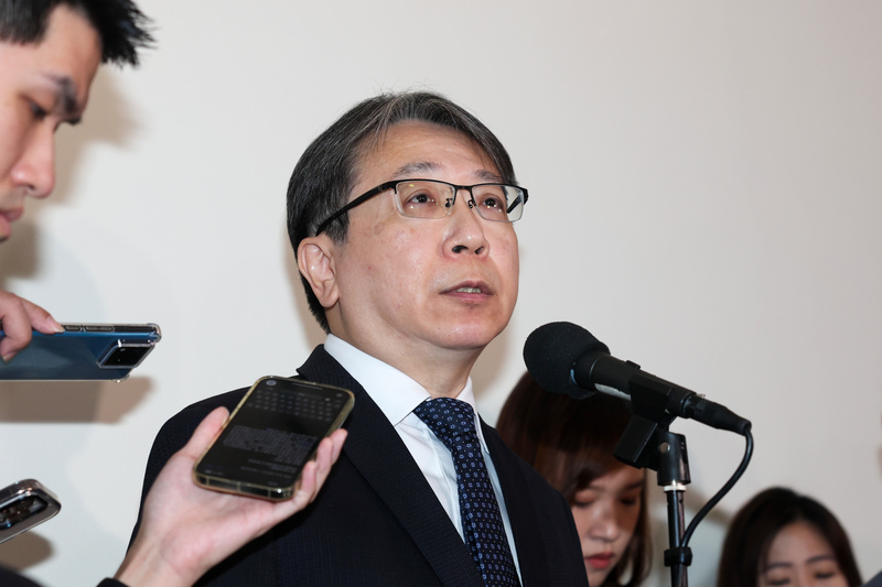 對等關稅衝擊 蔡明彥：台灣不採報復性手段 以具體策略應對美關稅新政