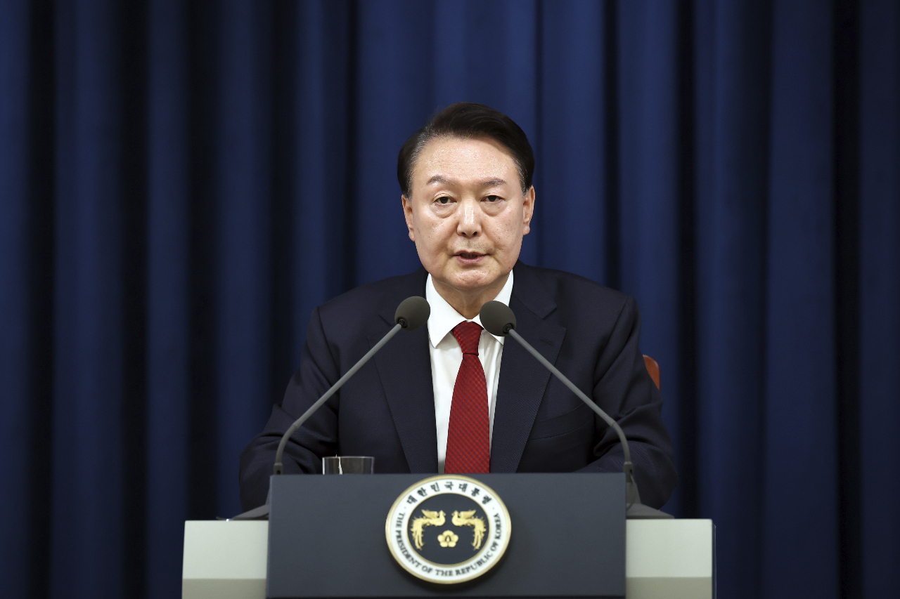 南韓總統拿「戒嚴」反制國會 朝野立委：在民主國家中做最壞示範