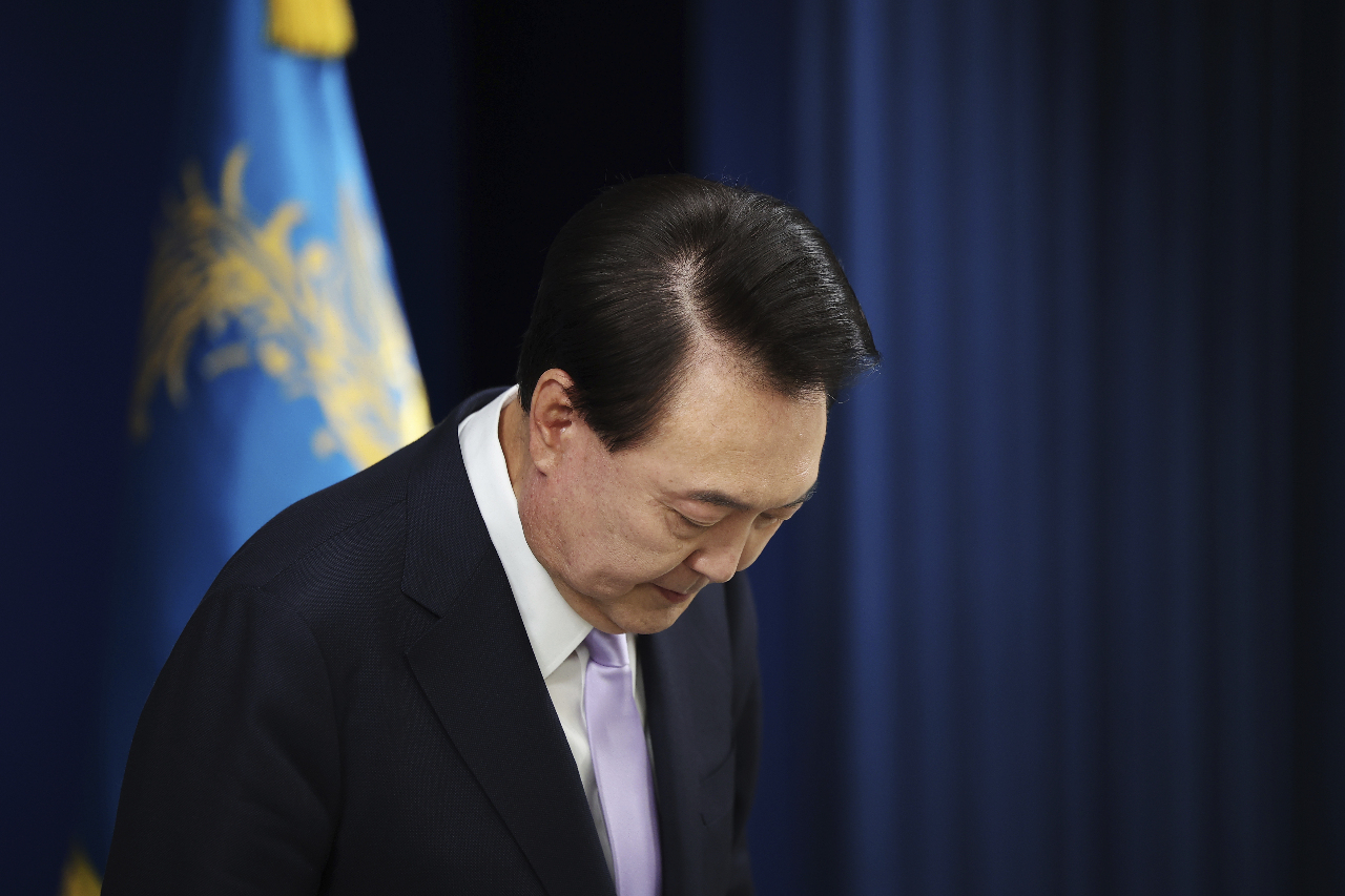 尹錫悅戒嚴之亂：南韓總統為何老是悲劇收場？北韓將坐享漁翁之利？