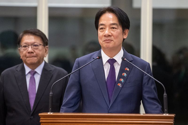 賴總統出訪南太 學者：推動價值外交獲顯著成果