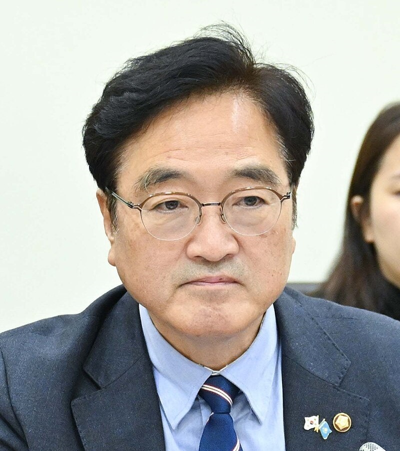 南韓傳言可能再戒嚴 國會議長誓言盡一切力量阻止
