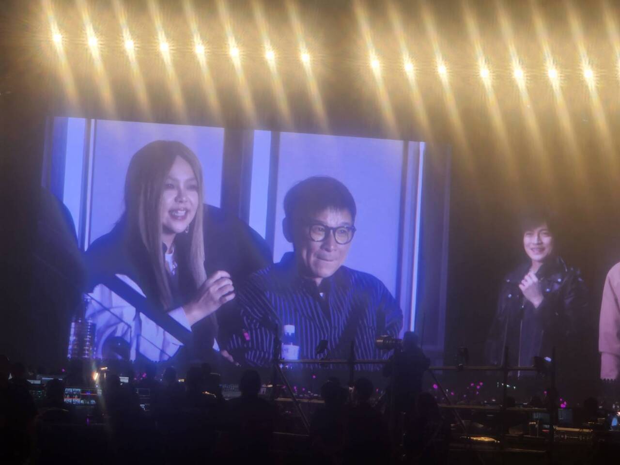 周杰倫演唱會邀陳傑憲合唱 五月天、阿妹都來了