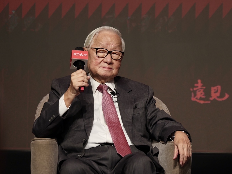 談英特爾營運困境 張忠謀：若已有策略就會比較簡單