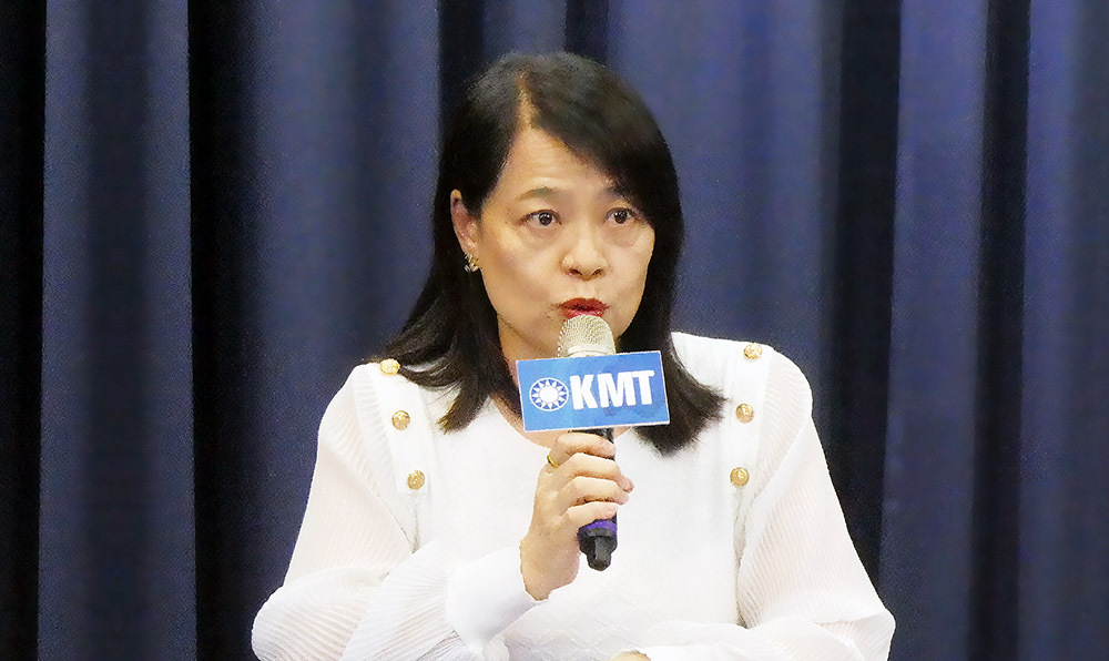 藍委提修法 總統宣布戒嚴24小時內送立院議決