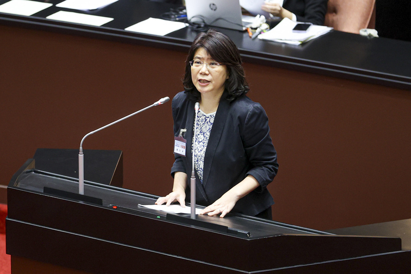 支持廢死？張文貞：遵守憲法法庭判決「死刑是合憲的」