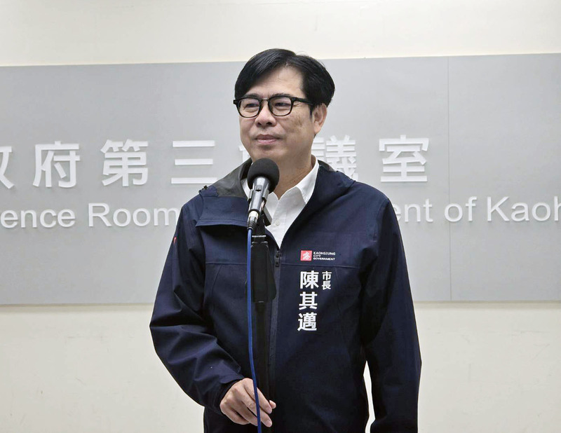 財劃法三讀 陳其邁：惡化南北差距城鄉不均