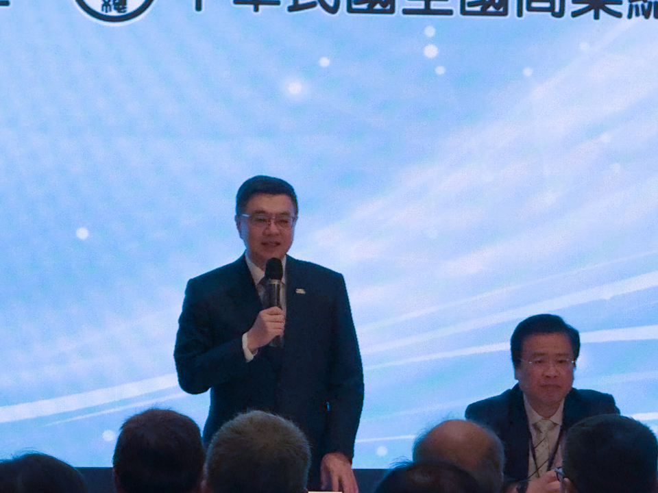台美21世紀貿易倡議首批協定生效 卓揆：台美關係重要的一天