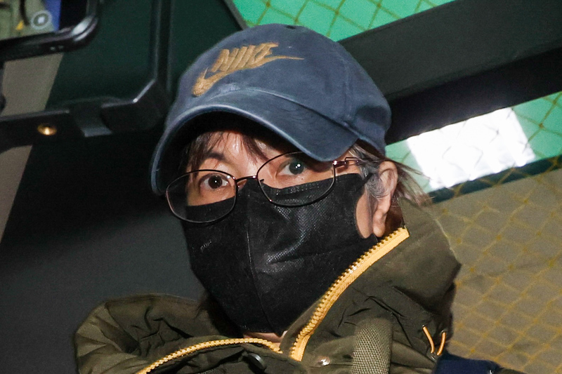 謝宜容涉貪遭新北檢起訴 過失致死不起訴