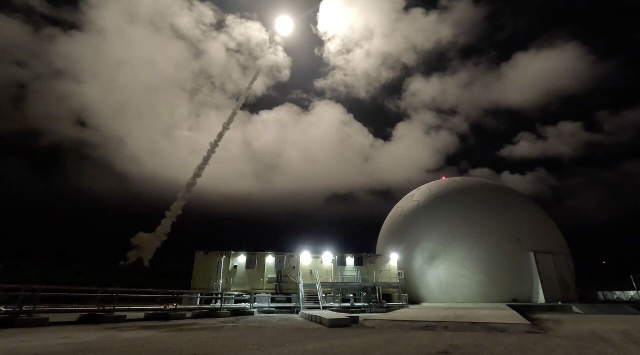 美國防部：關島中程彈道飛彈攔截測試成功